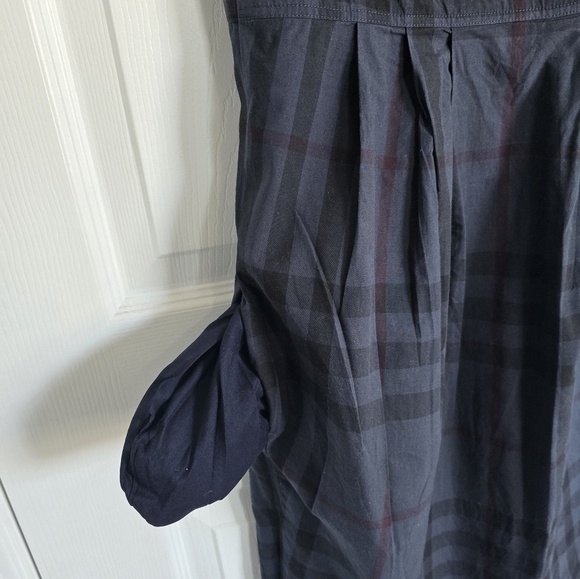 Burberry Plaid Dress - Picture 5 of 11